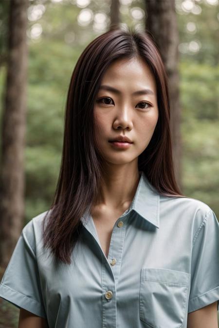 Kawaii Goddess: Qiao