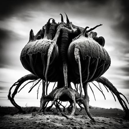 SDArt : Cosmic Horrors