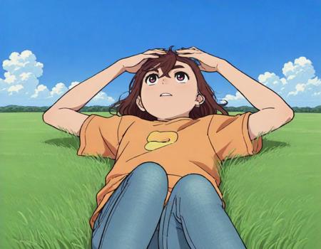 Momo Ayase (Dandadan)