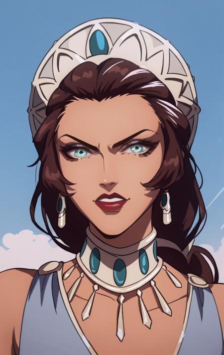 Hera Blood of Zeus