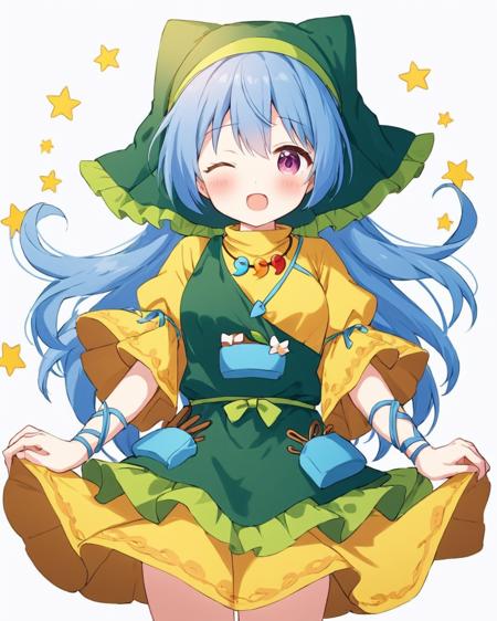XL | touhou|东方 projcet 埴安神袿姬/埴安神 袿姫/Haniyasushin Keiki