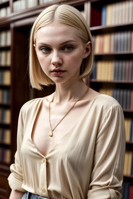 Virtual Goddess: Maiken