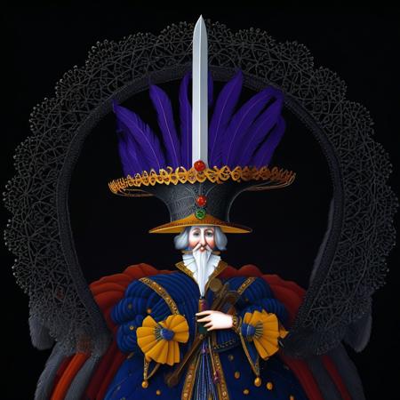 Mike Wilks style版本V1 (ID: 702180)