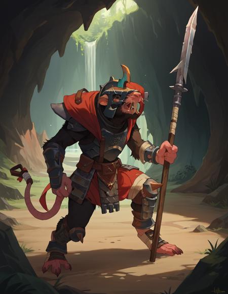 Stormvermin | Skaven (Total War Warhammer)