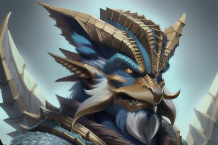 MH Zinogre Themer
