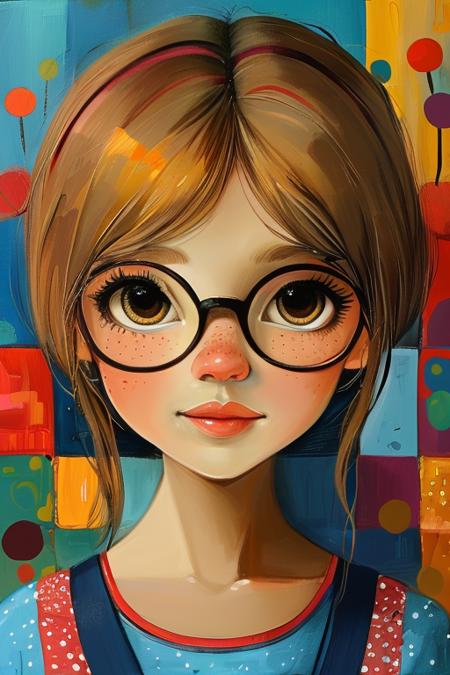 style of Iwona Lifsches 165