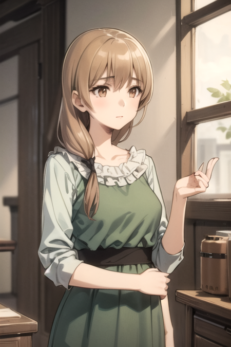 Goblin Slayer's Sister (Goblin Slayer)
