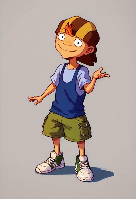 Twister (Rocket Power) | Pony & Illustrious