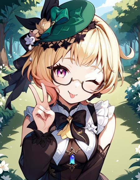Emilie (Genshin Impact)
