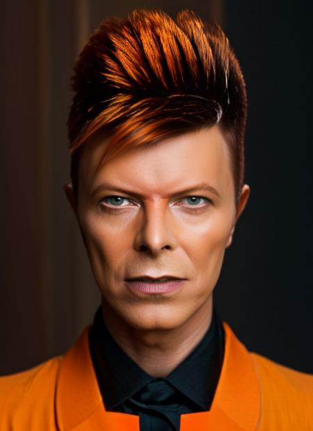 David Bowie