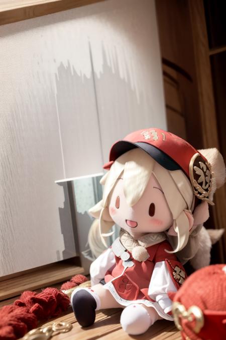 fufu doll (realistic+anime)