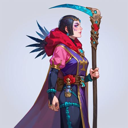 Elspeth von Draken | The Empire (Total War Warhammer)