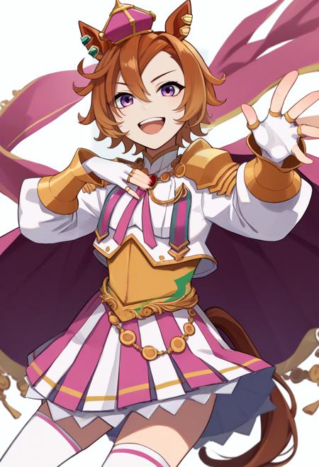 [PonyV6 XL] T. M. Opera O | Uma Musume: Pretty Derby版本v1.0 (ID: 369841)