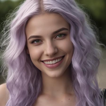 Colored Hair (300)