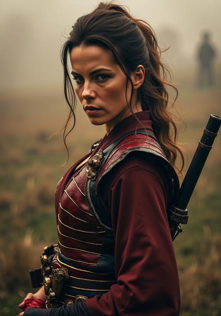 Kate Beckinsale FLUX 1d