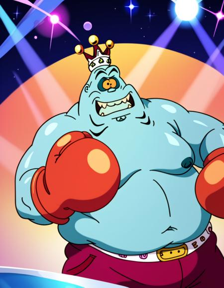 Captain N XL - All In One (some characters)