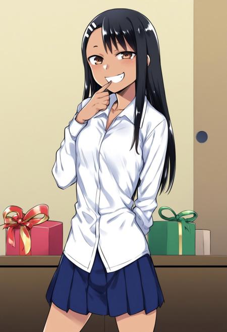 Style: 774 Nanashi (Nagatoro author)