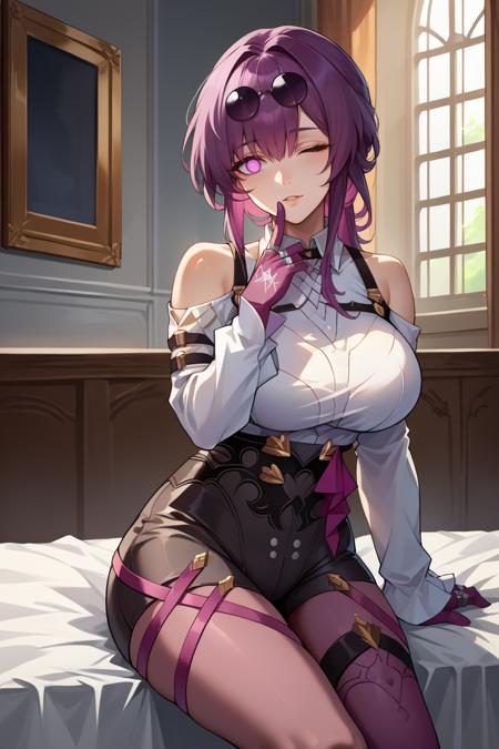 [PonyV6 XL] Kafka from Honkai: Star Rail LoRA