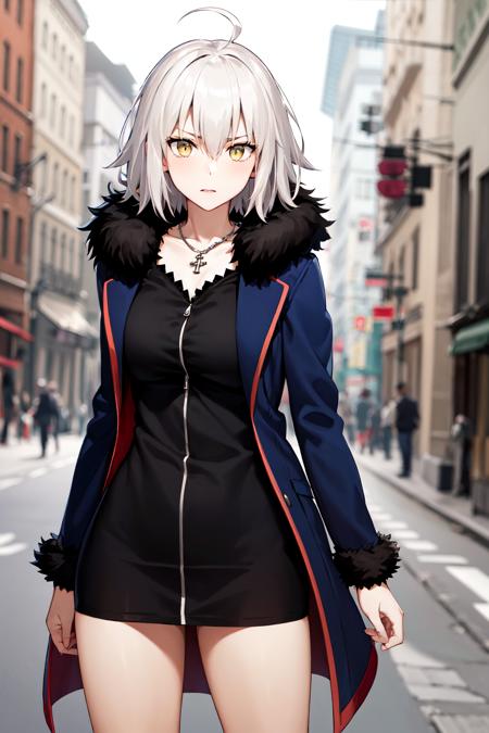 Jeanne d'Arc Alter ジャンヌ・ダルク・オルタ / Fate/Grand Order