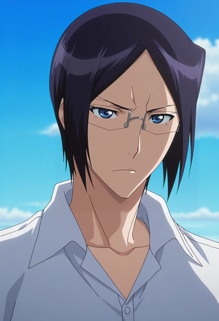Uryuu Ishida | Bleach