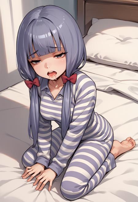 Kazumi Hasebe (River City Girls) [Pony Diffusion]