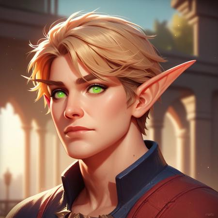 Elf & Drow  | Fantasy | Warcraft
