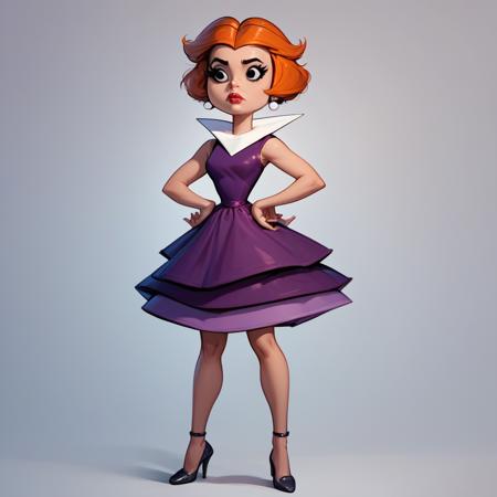 Jane Jetson (The Jetsons) [PONY] by UOC
