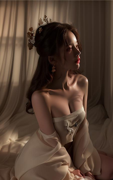 某宝风汉服 Sexy underwear (HanFu)