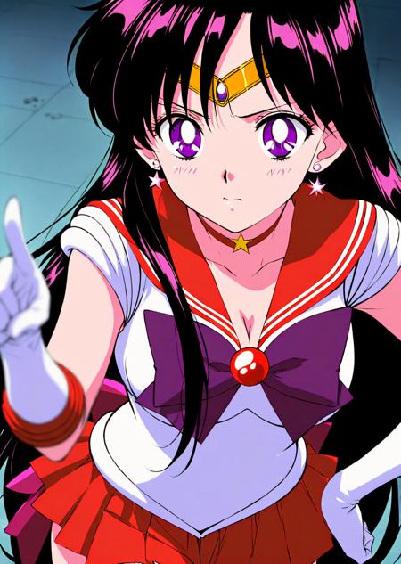 sailor mars版本v1.0 (ID: 1180105)