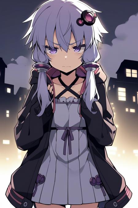 Yuzuki Yukari XL