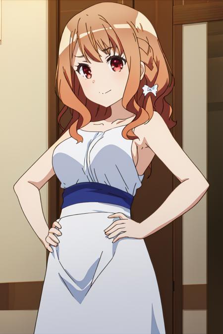 Imouto sae Ireba Ii | Anime Style Character Pack