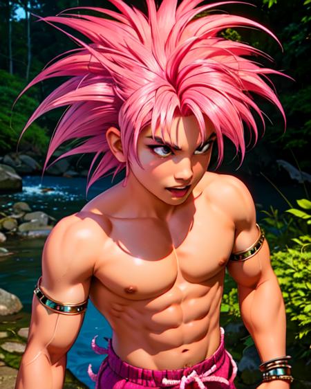 Tomba the Mighty