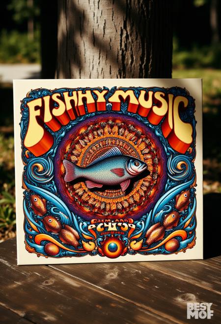 Album Art Actualizer [FLUX]