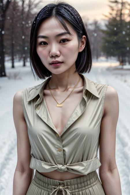 Kawaii Goddess: Erika