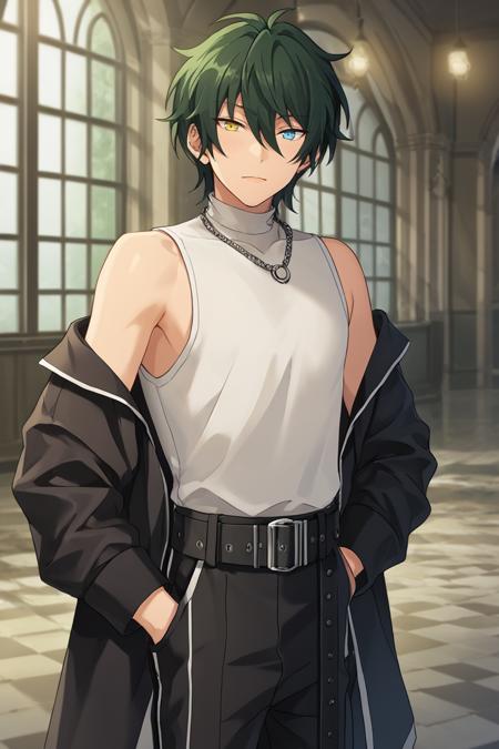 Mika Kagehira - Ensemble Stars! - (Pony) [Comission]