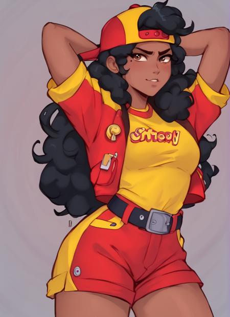 meg (brawl stars)