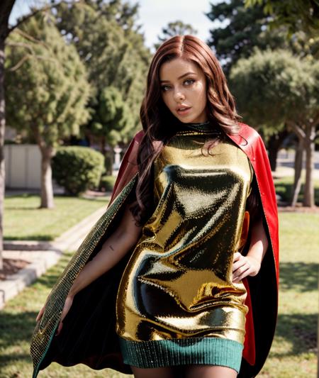 Vanna Bardot pornstar LORA ?