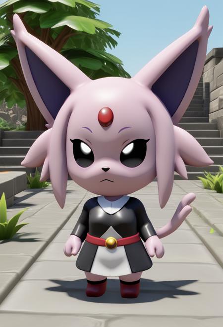 Echoes of Wisdom Style