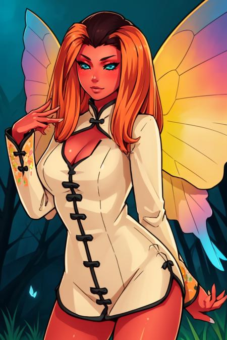Hua Po (Shin Megami Tensei / Persona)