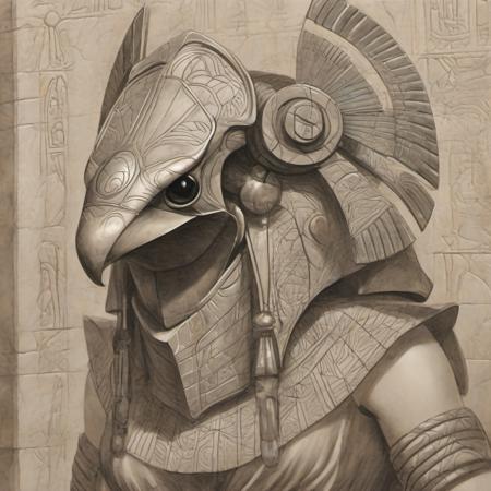 Stargate Horus版本v2.0 (SDXL) (SDXL)