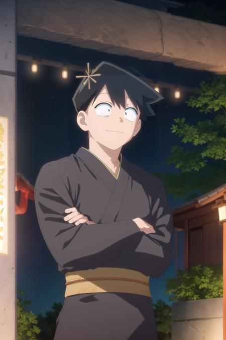 Tadano Hitihito | Komi Can't Communicate