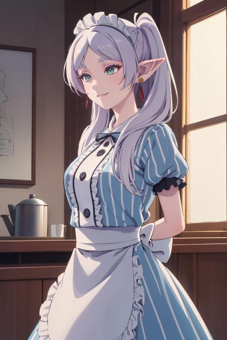 Café Uniform | Goddess Café Terrace