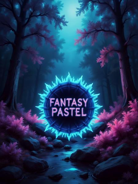 Fantasy Pastel - CE - SDXL & Flux版本V1.2 - SDXL (ID: 874365)