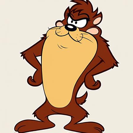 Taz The Tasmanian Devil-Flux V1.0
