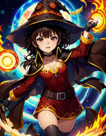 Megumin - Konosuba