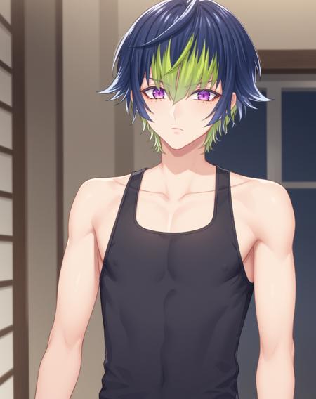 Ryuki Keisaiin | Cupid Parasite