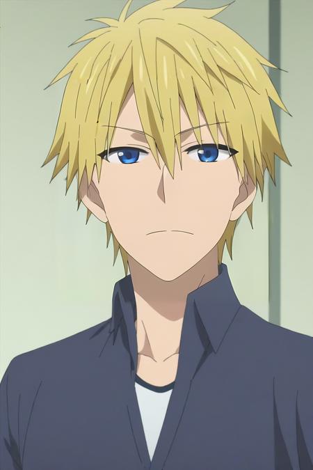 Itsuhito Sakaki / Uzaki-chan wa Asobitai! (Pony)