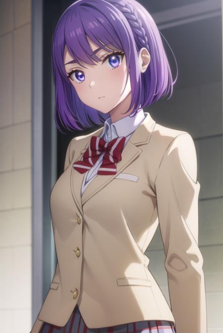 Nene Odagiri (小田切 寧々) - Yamada-kun and the Seven Witches (山田くんと7人の魔女)版本anime s1 (ID: 276391)