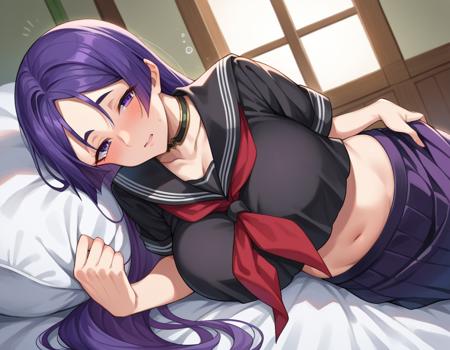 Minamoto-no-Raikou (源頼光) - Fate Grand Order