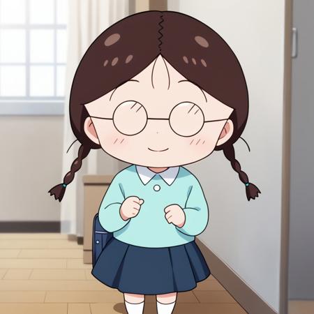 Honami Tamae / Tama-chan (Chibi Maruko-chan) - 穂波たまえ / たまちゃん (ちびまる子ちゃん)